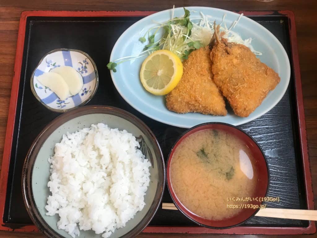 吉祥寺 ランチ 吉祥寺でまさかのワンコイン定食 まるけん食堂 昔ながらの食堂で手作りの味にほっこり 193go Jp いくみごードットジェイピー