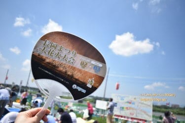 【新潟 長岡花火】2019/8/2、8/3花火プログラム　今年はフェニックス15周年ver.