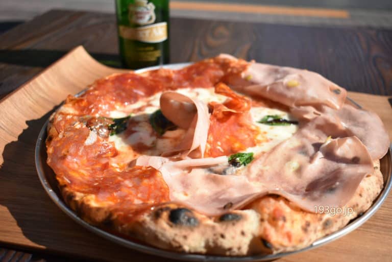 西荻窪 ランチ Pizza 61 ピザ専門店が新登場 酸味と塩のバランスがgood オススメはトッピング 193go Jp いくみごードットジェイピー