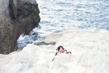 【西伊豆　観光】「堂ヶ島」洞窟巡り 遊覧船、絶景！海を眼下に迫力満点