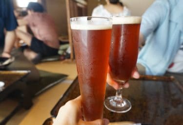 【東京・下町　谷根千さんぽ】“古民家”でビールが旨い！「谷中ビアホール」