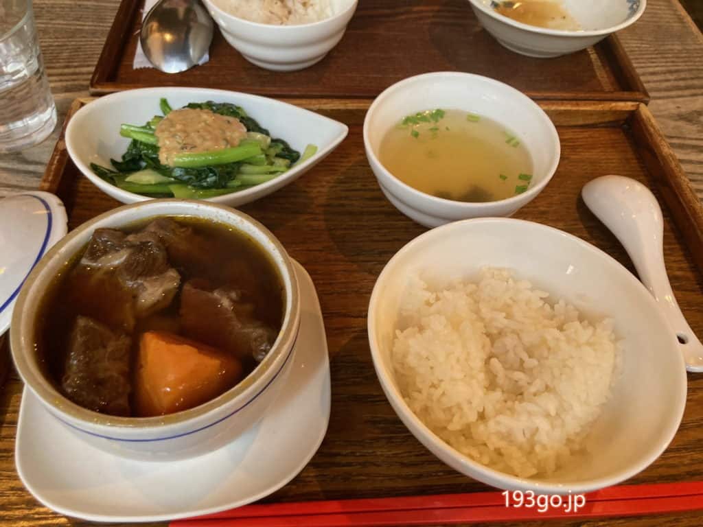 吉祥寺 月和茶 台湾旅気分 古民家風カフェで台湾ランチ 点心 台湾茶 台湾スイーツ 通いたくなる魅力的メニューが揃う 193go Jp いくみごードットジェイピー