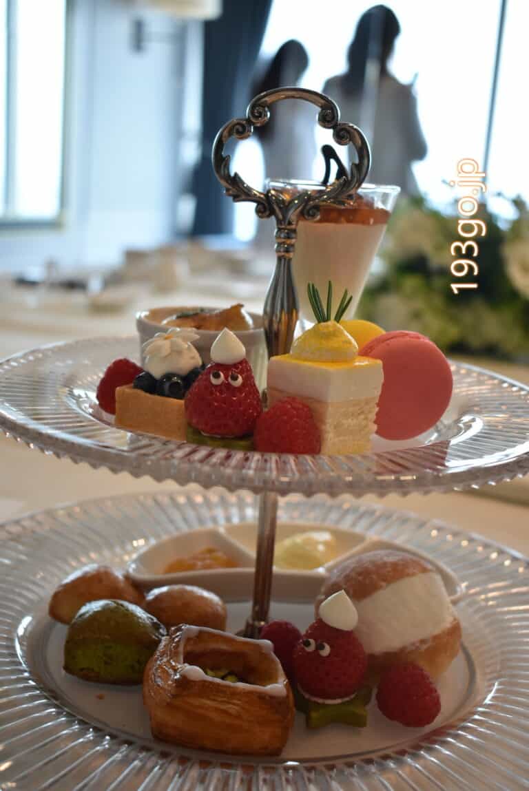 アフタヌーンティー