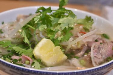 錦糸町駅前のベトナム料理 サイゴンマジェスティックでランチ