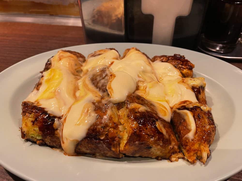 【実食】富山駅前の人気お好み焼き「ぼてやん多奈加 富山駅前店」へ　まるでスイーツ？もちもち生地＆たっぷりマヨネーズを楽しむ