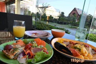 【実食リポ】舞浜「シェラトングランデ東京ベイ」のフランスフェア ビュッフェへ!伝統料理や南仏プロヴァンスの家庭料理 限定メニュー堪能