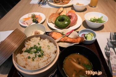 【実食リポ】「浅草 ビューホテル アネックス 六区」朝食は選べるメインとビュッフェ！地元食材ふんだんの深川めし御膳はリピートしたい