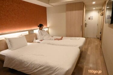 【朝食＆宿泊リポ】「からくさホテル TOKYO STATION」グルメや観光に便利な東京駅近くに泊まろう！外国人観光客に人気のホテルへ　