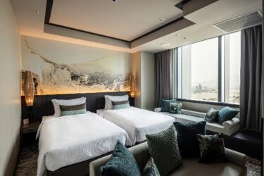 「ソラリア西鉄ホテル台北西門」西鉄グループのホテルが台湾・台北市初進出！8月1日オープン 　台湾朝食のビュッフェも