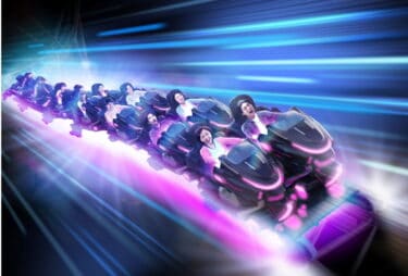 富士急ハイランドに新コースター「ZOKKON（ぞっこん）」誕生！7月20日オープン