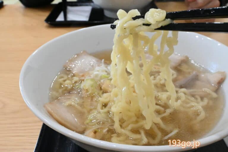 ラーメン