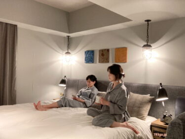 【宿泊リポ】「ホテルリソル秋葉原」駅近のおしゃれホテルで神田川のリバー＆トレインビュー　アメニティも充実