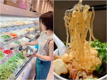 【実食リポ】三鷹「七宝麻辣湯」50種類以上から選べるトッピング、麺やスープもアレンジ！具モリモリのトムヤム麺