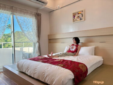 【宿泊リポ】宮古島の繁華街近くの新ホテル「アートアベニュー」の朝食は？お土産屋や居酒屋も満喫